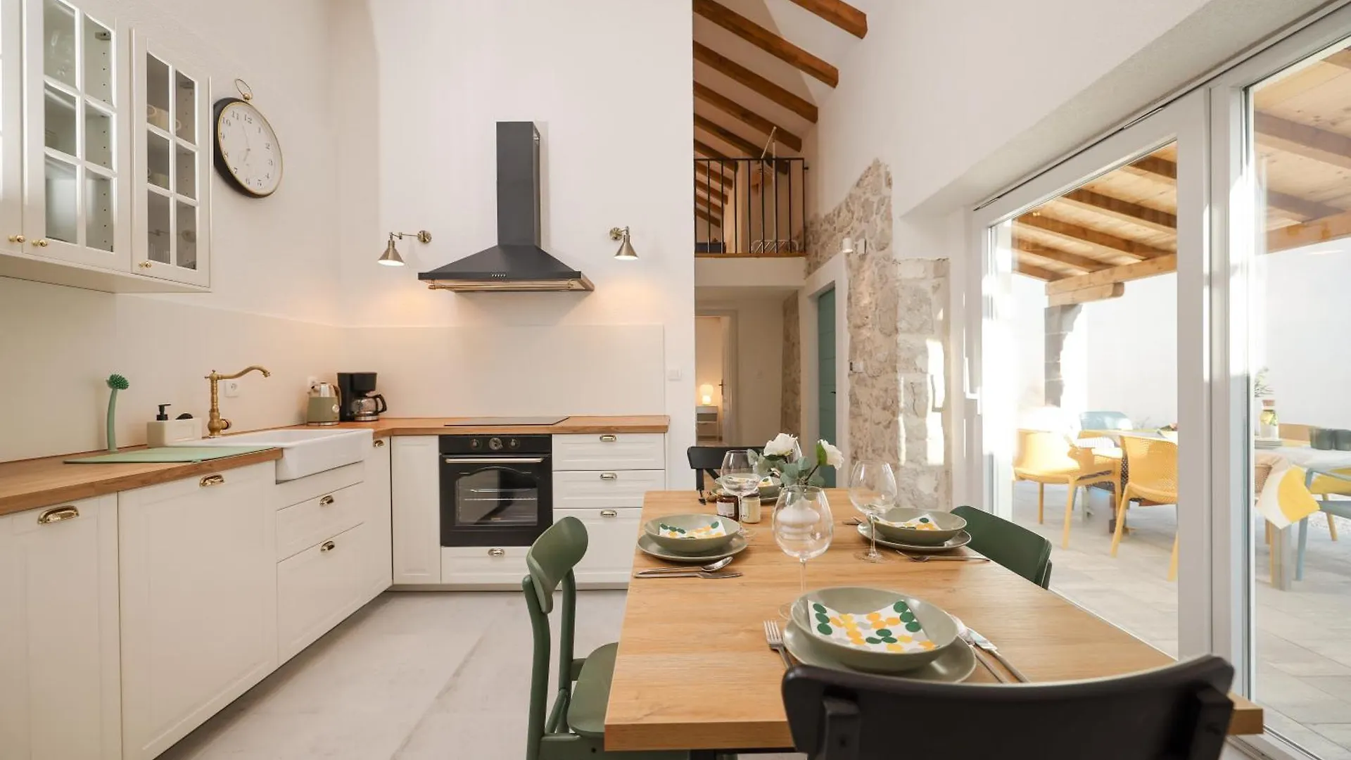 بيت للعطل فيلا Stone House Lole Ražanac