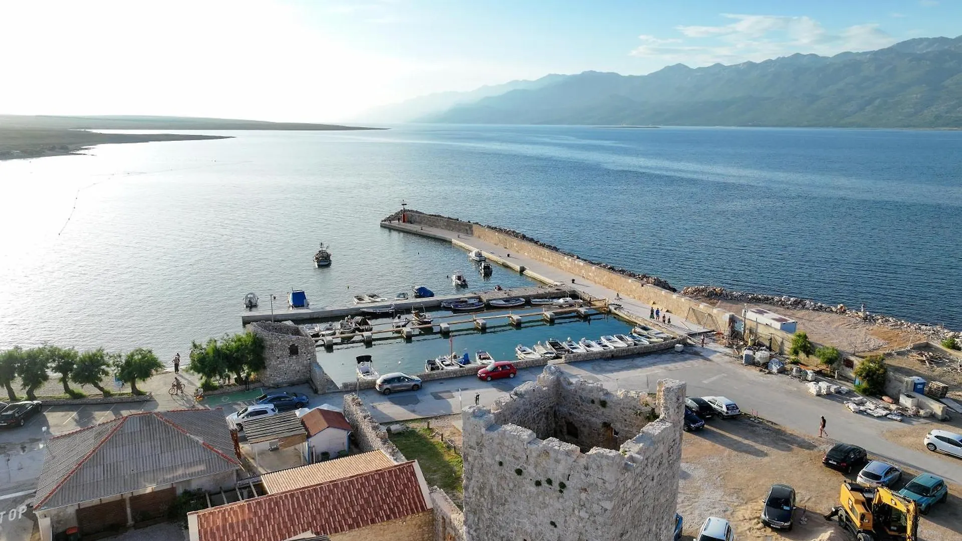 بيت للعطل فيلا Stone House Lole Ražanac