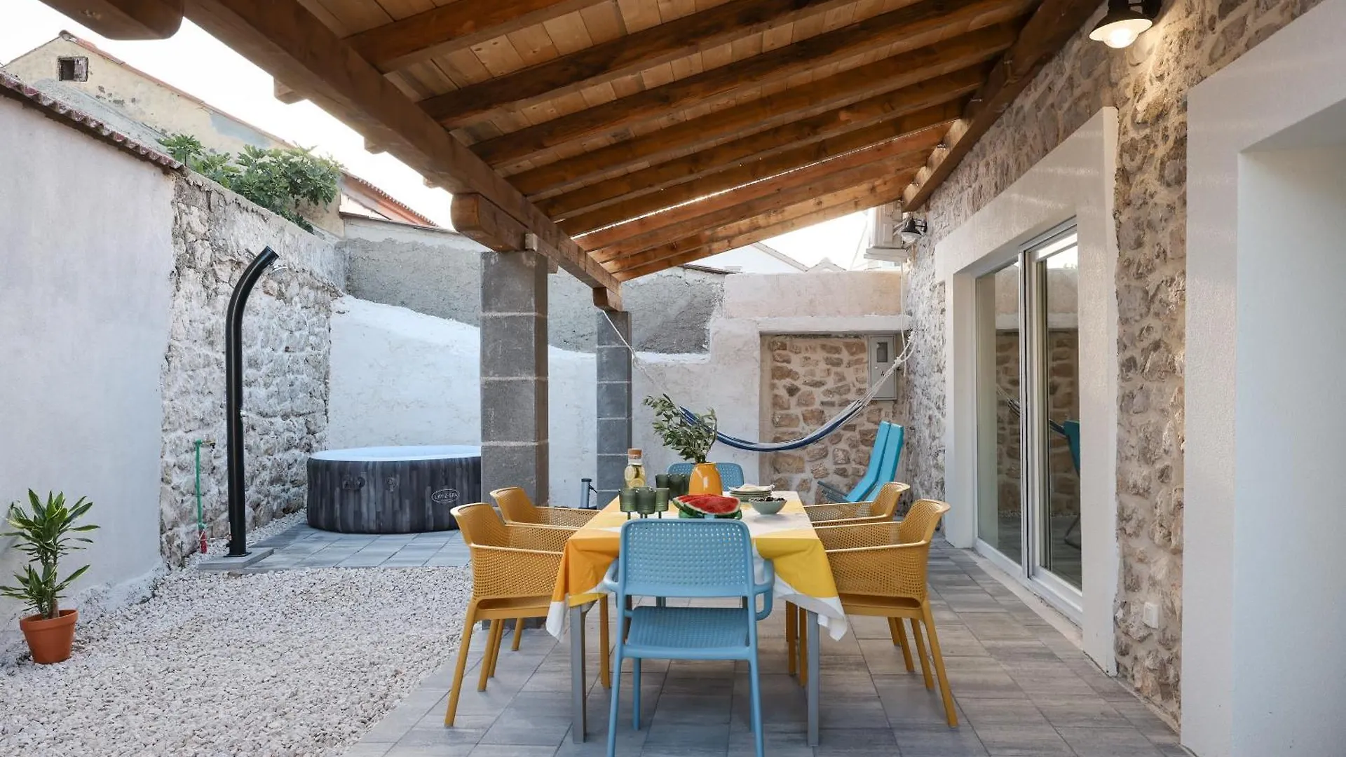 فيلا Stone House Lole Ražanac